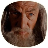 Gandalf WhatsApp Sticker #13