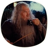 Gandalf WhatsApp Sticker #16