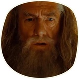 Gandalf WhatsApp Sticker #18