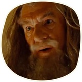 Gandalf WhatsApp Sticker #19