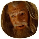 Gandalf WhatsApp Sticker #20