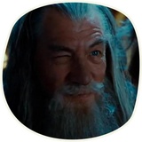 Gandalf WhatsApp Sticker #21