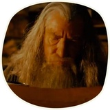 Gandalf WhatsApp Sticker #24