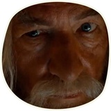 Gandalf WhatsApp Sticker #27