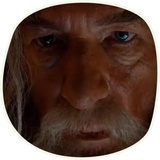 Gandalf WhatsApp Sticker #28