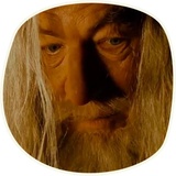 Gandalf WhatsApp Sticker #29