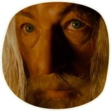 Gandalf WhatsApp Sticker #30
