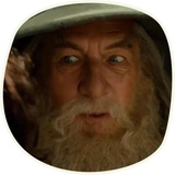 Gandalf WhatsApp Sticker #4