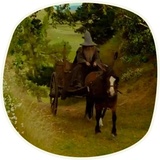 Gandalf WhatsApp Sticker #5