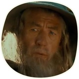 Gandalf WhatsApp Sticker #6