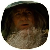 Gandalf WhatsApp Sticker #8