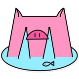 German the Pig WhatsApp Sticker #2