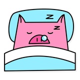 German the Pig WhatsApp Sticker #21