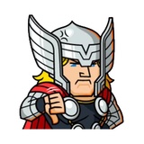 Marvel WhatsApp Sticker pack