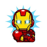Marvel WhatsApp Sticker #10