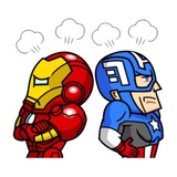 Marvel WhatsApp Sticker #18