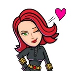 Marvel WhatsApp Sticker #21