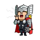 Marvel WhatsApp Sticker #24