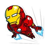 Marvel WhatsApp Sticker #25