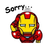 Marvel WhatsApp Sticker #28
