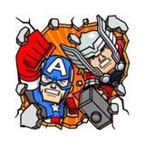 Marvel WhatsApp Sticker #30