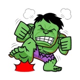 Marvel WhatsApp Sticker #4