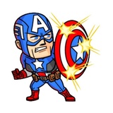 Marvel WhatsApp Sticker #5