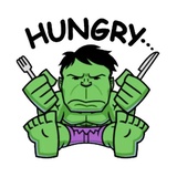 Marvel WhatsApp Sticker #7