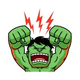 Marvel WhatsApp Sticker #8