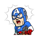 Marvel WhatsApp Sticker #9