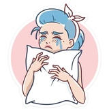 Girl Power WhatsApp Sticker #12