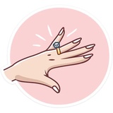 Girl Power WhatsApp Sticker #14