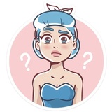 Girl Power WhatsApp Sticker #20