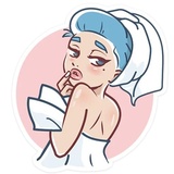 Girl Power WhatsApp Sticker #22