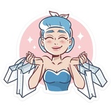 Girl Power WhatsApp Sticker #6