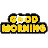 Good Morning WhatsApp Sticker #10