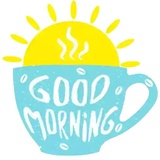 Good Morning WhatsApp Sticker #15