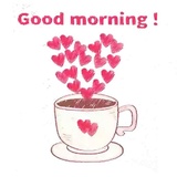 Good Morning WhatsApp Sticker #16