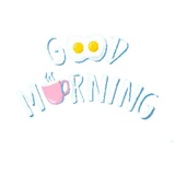 Good Morning WhatsApp Sticker #19