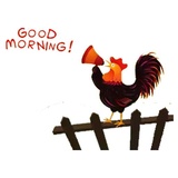 Good Morning WhatsApp Sticker #2