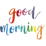 Good Morning WhatsApp Sticker #20