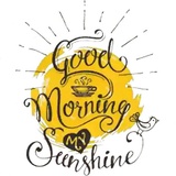 Good Morning WhatsApp Sticker #22