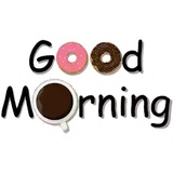 Good Morning WhatsApp Sticker #24