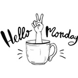 Good Morning WhatsApp Sticker #25