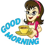 Good Morning WhatsApp Sticker #29