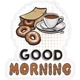 Good Morning WhatsApp Sticker #30