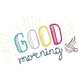 Good Morning WhatsApp Sticker #5