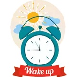 Good Morning WhatsApp Sticker #6