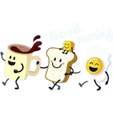 Good Morning WhatsApp Sticker #8