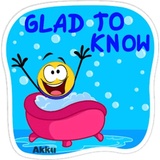 Greetings WhatsApp Sticker #11